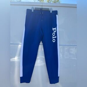 Polo by Ralph Lauren Wimen Royal Blue Sweatpants